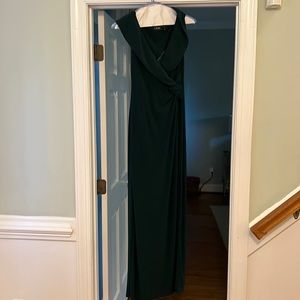 Ralph Lauren Floor Length Dress